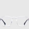 BLUE ELEPHANT Glasses GENO Crystal-Black Front View