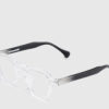 BLUE ELEPHANT Glasses GENO Crystal-Black Full View