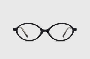 BLUE ELEPHANT Glasses HUMP Black