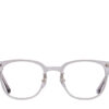 BLUE ELEPHANT Glasses JERRSON Grey Front View