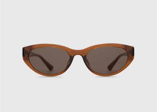 BLUE ELEPHANT SunGlasses BIN Brown