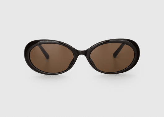 BLUE ELEPHANT Sunglasses ALYSSA Deep Brown