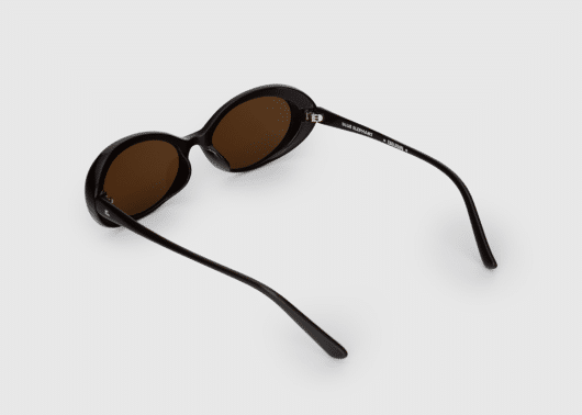 BLUE ELEPHANT Sunglasses ALYSSA Deep Brown - Image 3