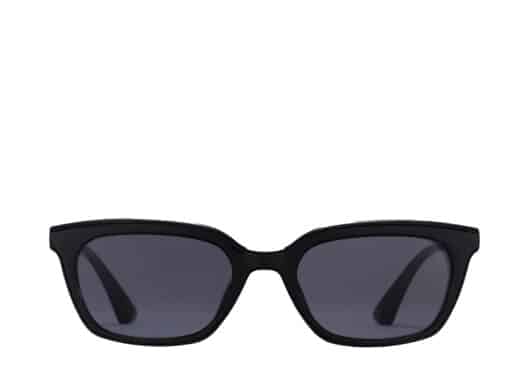 BLUE ELEPHANT Sunglasses CAPELLA Black Front View