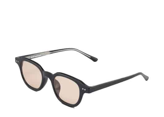 BLUE ELEPHANT Sunglasses EARLY-S Black-Brown Tint Full View