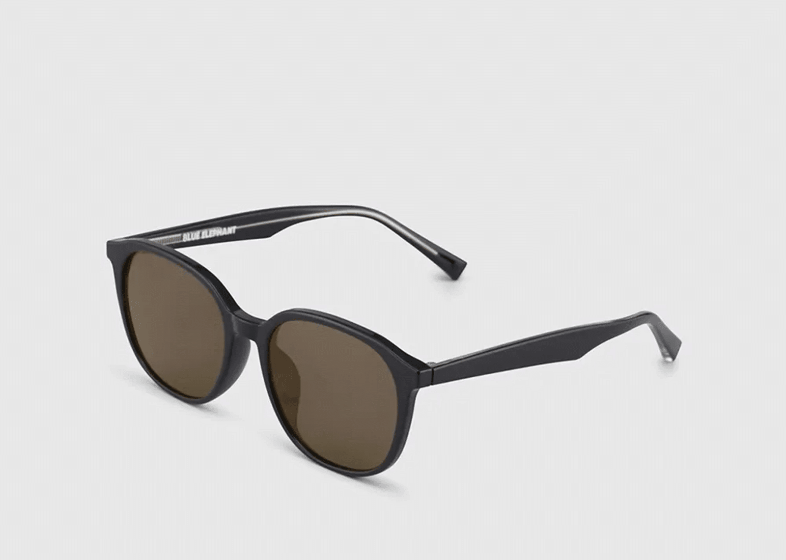 Blue Elephant Classic ELOS Black-Brown Tint Sunglasses BLUE ELEPHANT - ELOS Black-Brown tint – EU Shopping Experience main image 4