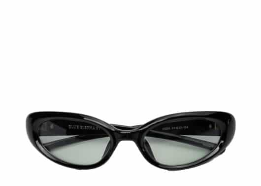 BLUE ELEPHANT Sunglasses KEEK Green Tint Front View