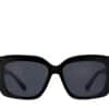 BLUE ELEPHANT Sunglasses Orr Black Front View