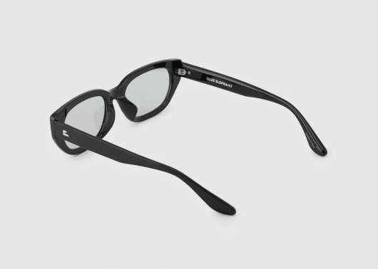 BLUE ELEPHANT Sunglasses SMIZE Green Tint - Image 3