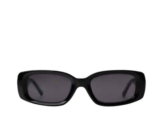 BLUE ELEPHANT Sunglasses Sara Black Front View
