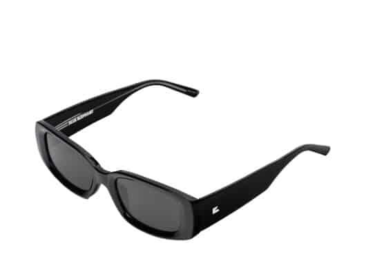 BLUE ELEPHANT Sunglasses Sara Black Full View