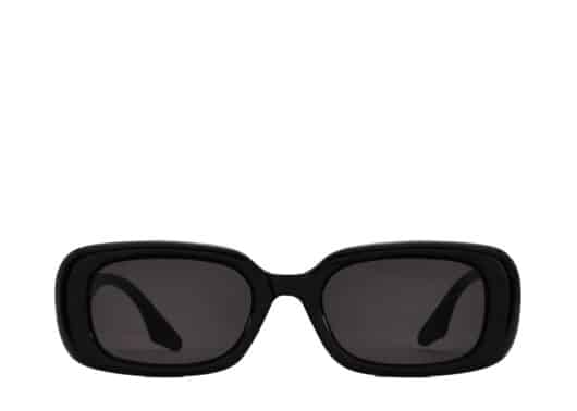 BLUE ELEPHANT Sunglasses VISION Black Front View