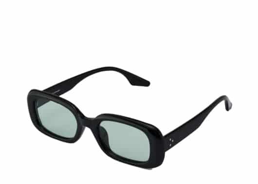 BLUE ELEPHANT Sunglasses VISION Black-Khaki Tint Full View