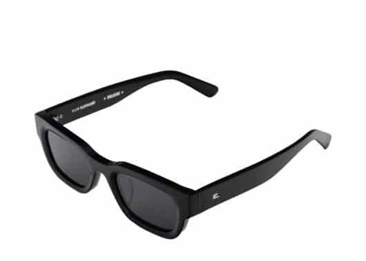 BLUE ELEPHANT Sunglasses Woody - S Black Full View