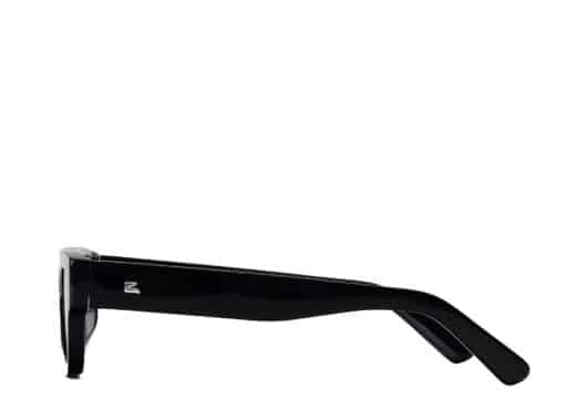 BLUE ELEPHANT Sunglasses Woody - S Black Side View