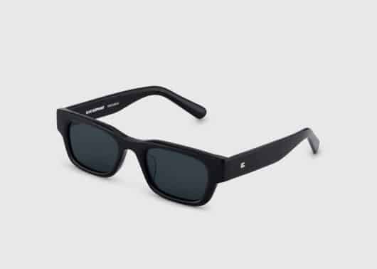 BLUE ELEPHANT Sunglasses Woody - S Black - Image 2