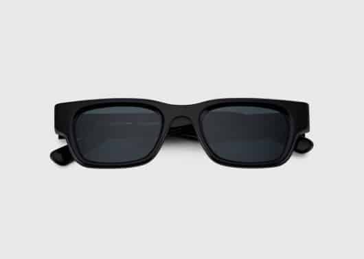 BLUE ELEPHANT Sunglasses Woody - S Black - Image 5