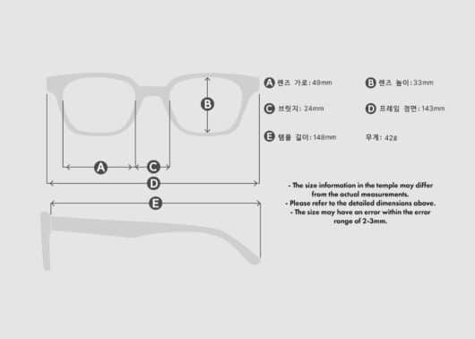 BLUE ELEPHANT Sunglasses Woody - S Black - Image 7