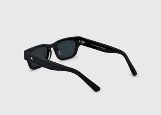 BLUE ELEPHANT Sunglasses Woody - S Black - Image 3