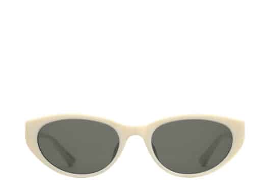 Bin Ivory Front View