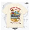 Disney Mickey Mouse Tee Cream MKX-085 - Image 2