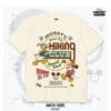 Disney Mickey Mouse Tee Cream MKX-085
