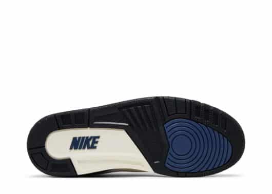 Jordan 3 A Ma Bottom View