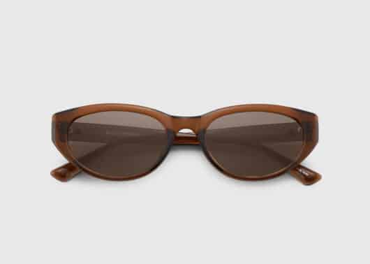 BLUE-ELEPHANT-SunGlasses-BIN-Brown
