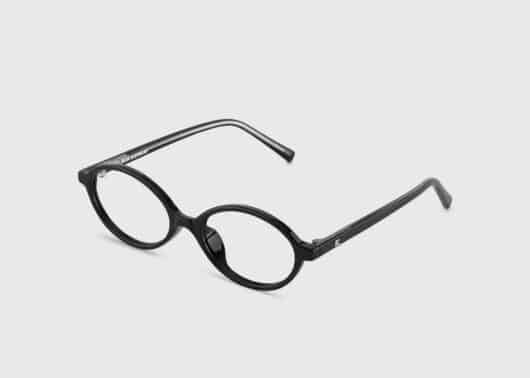 BLUE-ELEPHANT-Glasses-HUMP-Black