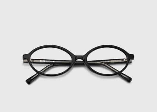 BLUE-ELEPHANT-Glasses-HUMP-Black