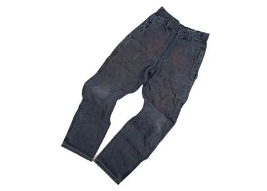 Carhartt Vintage Carpenter Pants Dark Navy 30 x 34