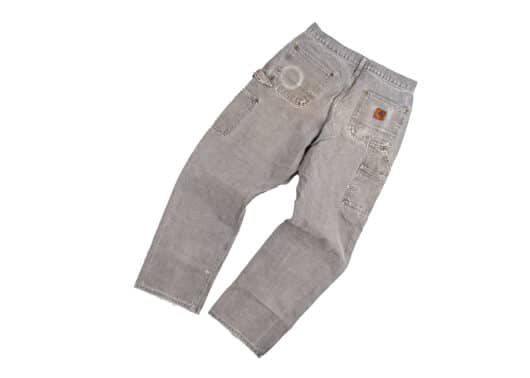 Carhartt Vintage Double Knee Pants Gravel (30 x 32) - Image 2