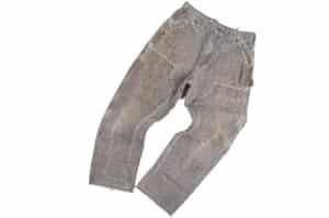 Carhartt Vintage Double Knee Pants Gravel (30 x 32)