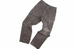 Carhartt Vintage Double Knee Pants Grey 31 x 30
