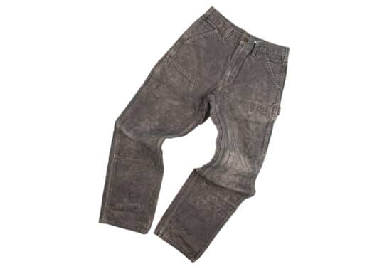 Carhartt Vintage Double Knee Pants Grey 31 x 30