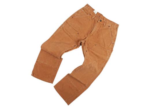 Carhartt Vintage Double Knee Pants Brown 32 x 32