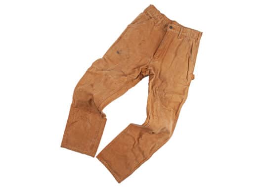 Carhartt Vintage Carpenter Pants Brown 32 x 34
