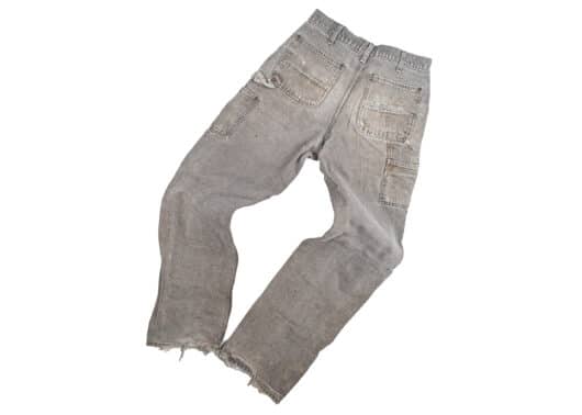 Carhartt Vintage Double Knee Pants Gravel (32 x 36) - Image 2
