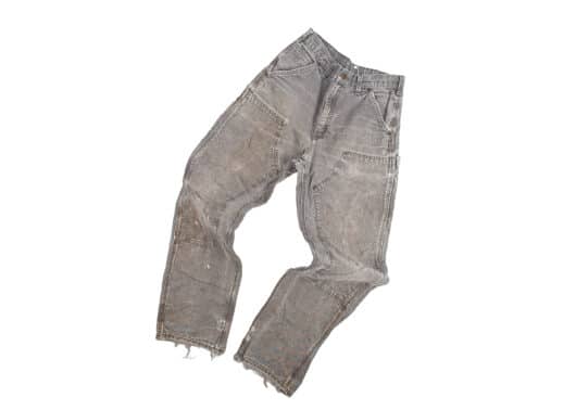 Carhartt Vintage Double Knee Pants Gravel (32 x 36)