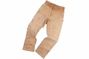 Carhartt Vintage Double Knee Pants Khaki 32 x 34