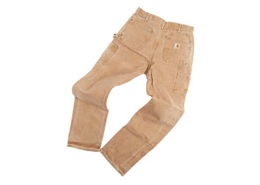 Carhartt Vintage B01 Double Knee Pants Brown 33 x 34 - Image 2