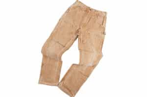 Carhartt Vintage B01 Double Knee Pants Brown 33 x 34
