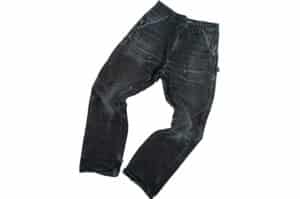 Carhartt Vintage B01 Double Knee Pants Black 33 x 32