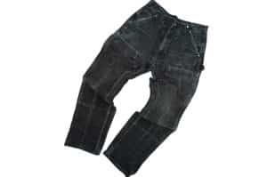 Carhartt Vintage B01 Double Knee Pants Black 34 x 32