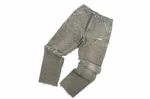 Carhartt Vintage Double Knee Pants Moss Green (34 x 34)