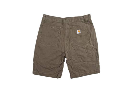 Carhartt Vintage Shorts Grey W34 - Image 2