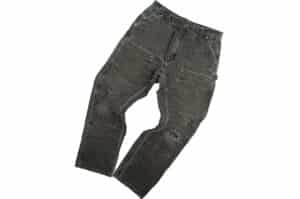 Carhartt Vintage B11 Carpenter Pants Dark Grey 38 x 34