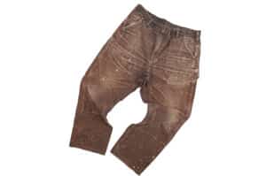 Carhartt Vintage B136 Double Knee Pants Dark Brown 36 x 30