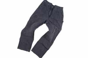 Carhartt Vintage B01 Double Knee Pants Black 38 x 34