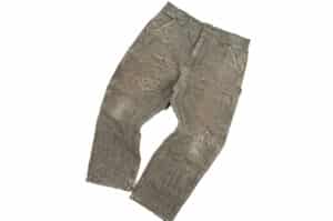 Carhartt Vintage Double Knee Pants Moss Green (36 x 30)